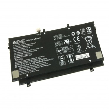 57.9Wh Replacement SH03XL HSTNN-LB7L TPN-Q178 859356-855 Battery for HP Spectre x360 13 