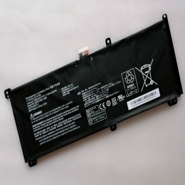 SQU-1609 Hasee 911M dino-x5ta LG 15GD870-XX70K SCHENKER XMG Core 15 laptop battery