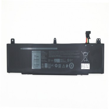 Replacement Dell Alienware 13 R3 TDW5P 0V9XD7 laptop battery