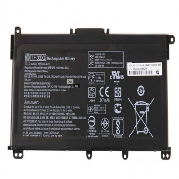 Replacement HP Pavilion 15-CD HSTNN-LB7X 920046-421 TF03XL Battery