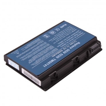 Replacement Acer Extensa 5210 TM00741 TM00751 TM00742 GRAPE32 Battery 