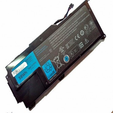 Replacement Dell XPS 14Z-L412Z V79Y0 V79YO YMYF6 laptop battery