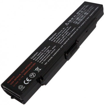 Replacement Sony Vaio VGP-BPS9/B VGP-BPS9/S VGP-BPS10 VGN-NR Laptop Battery