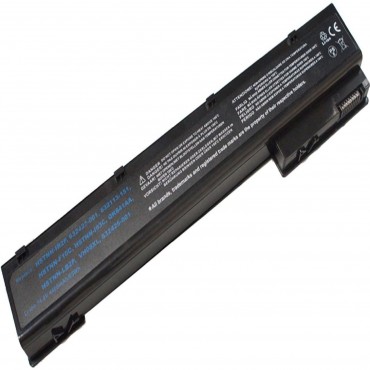 Replacement Hp EliteBook 8560w 8570w 8760w VH08X VH08XL 5200Mah 8 Cells laptop battery