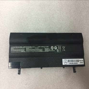 CLEVO W310BAT-4 6-87-W310S-42F1 2200mAh 32.56Wh Laptop Battery