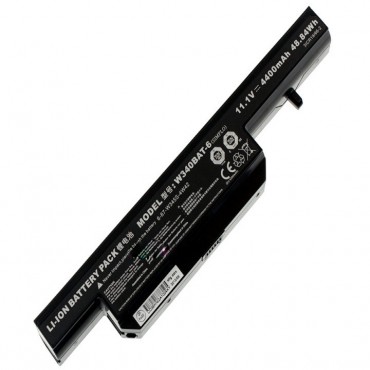 Replacement CLEVO G150S W340BAT-6 6-87-W345S-4W42 Laptop Battery