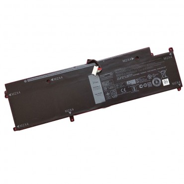 Replacement DELL XCNR3  Latitude 13  WY7CG 34Wh Ultrabook Battery