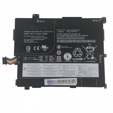 L15M4PC1 Battery, Lenovo L15M4PC1 7.6V 40Wh Battery 