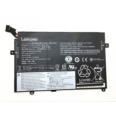01AV413 Battery, Lenovo 01AV413 11.1V 45Wh 4050mAh Battery 