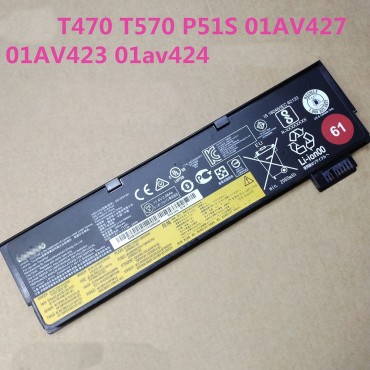 Replacement Lenovo 01AV422 01AV423 01AV424 01AV425 01AV426 01AV427 01AV428 laptop battery