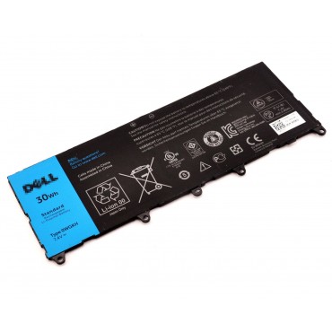 0WGKH Battery, Dell 0WGKH 7.4V 30Wh Battery 