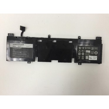 62N2T Battery, Dell 62N2T 14.8V 51Wh Battery 