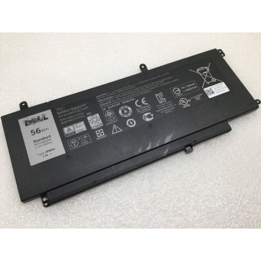 4P8PH Battery, Dell 4P8PH 7.4V 56Wh Battery 