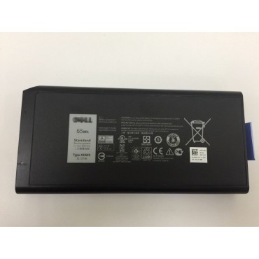 453-BBBD Battery, Dell 453-BBBD 11.1V 65Wh Battery 