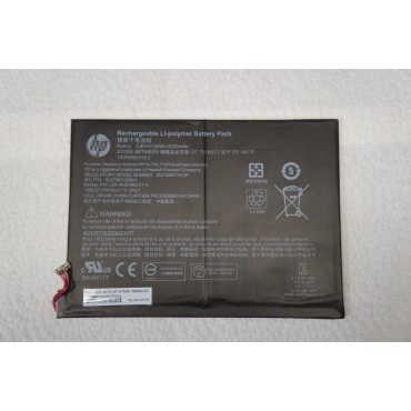 789609-001 Battery, Hp 789609-001 3.8V 35Wh/9220mAh Battery 