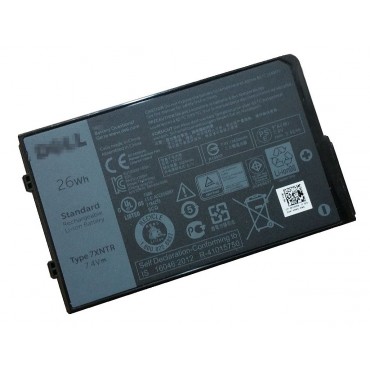 7XNTR Battery, Dell 7XNTR 7.4V 26Wh Battery 