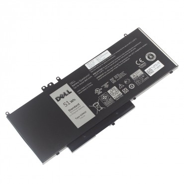 8V5GX Battery, Dell 8V5GX 7.4V 51Wh Battery 