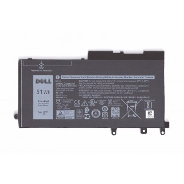 83XPC Battery, Dell 83XPC 11.4V 51Wh Battery 