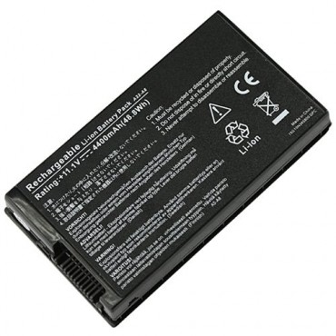 A32-A8 Battery, Asus A32-A8 11.1V 4400mAh Battery 