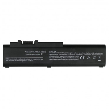 07G0162B1875 Battery, Asus 07G0162B1875 11.1V 5200mAh/7200mAh Battery 