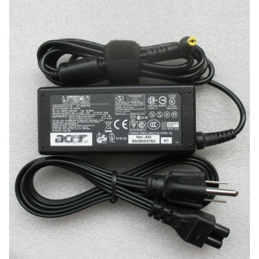 222113-001 Power AC Adapter Charger, Acer 222113-001 19V 3.42A 65W 5.5mm*1.7mm Power AC Adapter Charger 