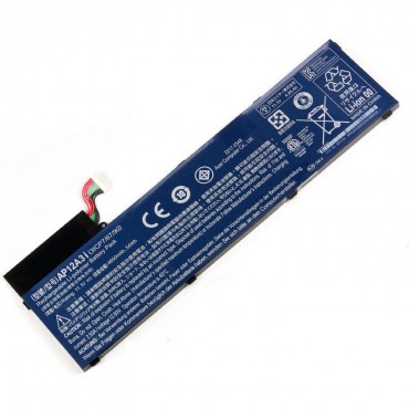 AP12A4i Battery, Acer AP12A4i 11.1V 4850mAh 54Wh Battery 