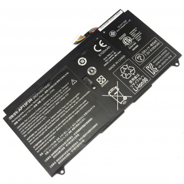 2ICP4/63/114-2 Battery, Acer 2ICP4/63/114-2 7.5V 6280mAh 47Wh Battery 