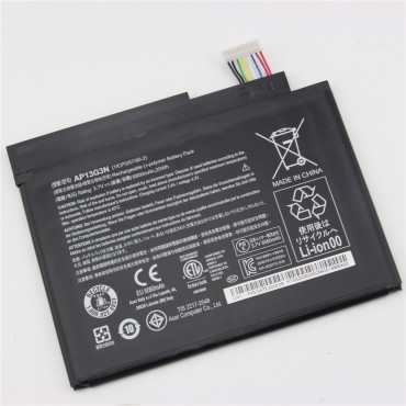 AP13G3N Battery, Acer AP13G3N 3.7V 6800mAh 25Wh Battery 