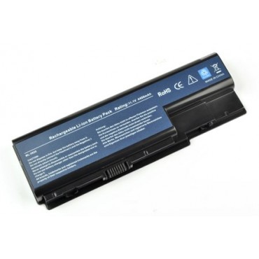 AS07B41 Battery, Acer AS07B41 11.1V 4400mAh Battery 