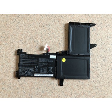 C31N1637 Battery, Asus C31N1637 11.55V 42Wh Battery 