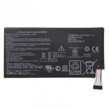 C11-ME172V Battery, Asus C11-ME172V 3.75V 4270mAh 16Wh Battery 