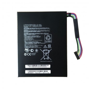 C21-EP101 Battery, Asus C21-EP101 7.4V 3300mAh 24Wh Battery 
