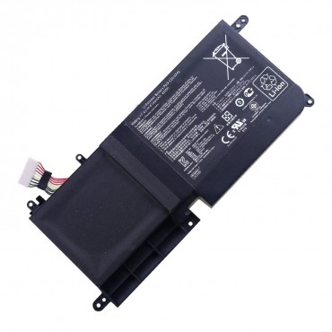 C22-UX42 Battery, Asus C22-UX42 7.4V 6140mAh/45Wh Battery 