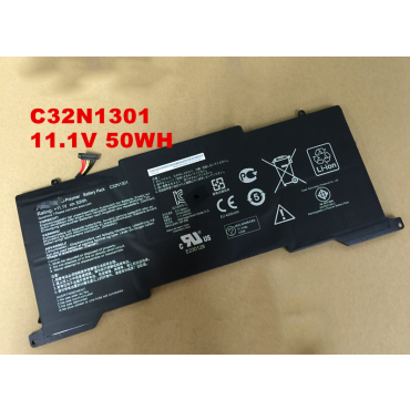 C31N1610 Battery, Asus C31N1610 11.55V 54Wh Battery 