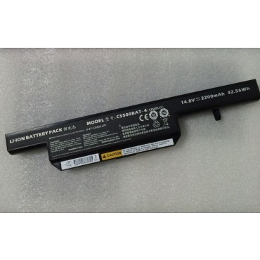 6-87-C550S-4PF Battery, Clevo 6-87-C550S-4PF 14.8V 2200mAh/32.56Wh Battery 