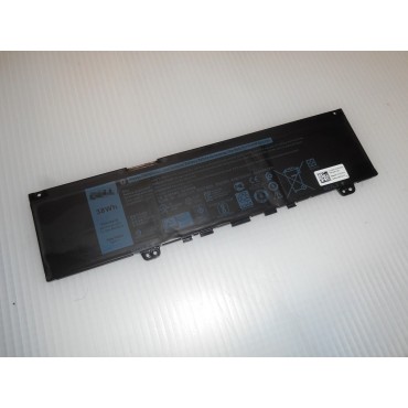 Replacement DELL Inspiron 7373 Vostro 5370 F62G0 RPJC3 laptop battery