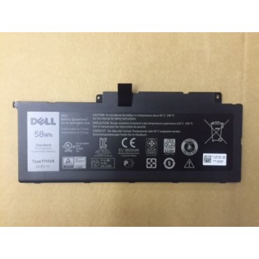 062VNH Battery, Dell 062VNH 14.8V 58WH 3919mAh Battery 