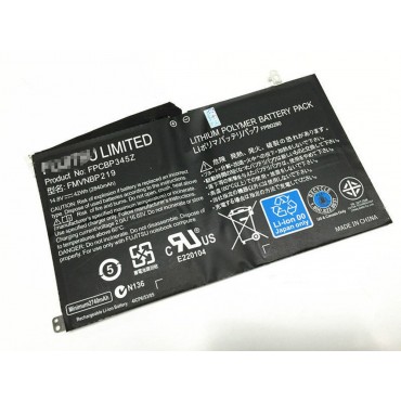 FPCBP345Z Battery, Fujitsu FPCBP345Z 14.8V 42Wh Battery 