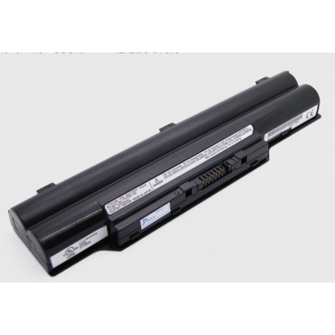 FPCBP282-K Battery, Fujitsu FPCBP282-K 10.8V 4400mAh 6Cell Battery 