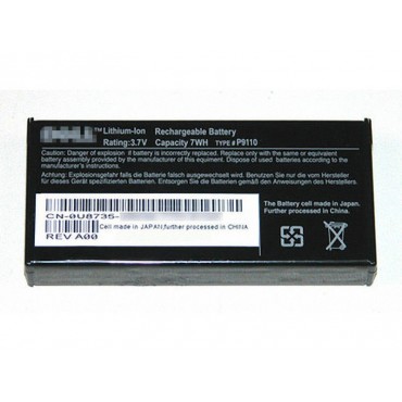 P9110 Battery, Dell P9110 3.7V 7Wh Battery 