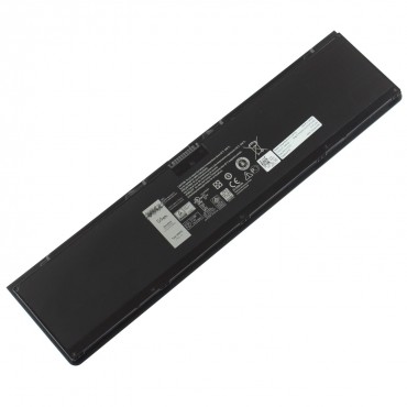 3RNFD Li-polymer Battery, Dell 3RNFD 7.4V 54Wh Li-polymer Battery 