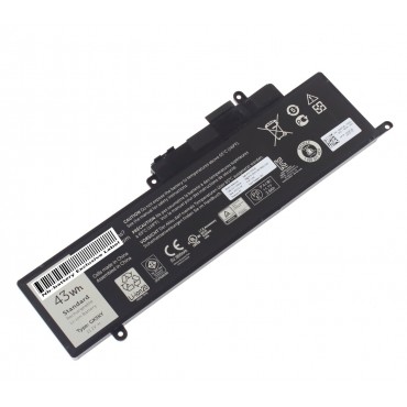 451-BBKK Battery, Dell 451-BBKK 11.1V 43Wh Battery 