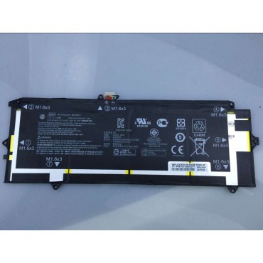 HSTNN-DB7F Battery, Hp HSTNN-DB7F 7.7v 44Wh Battery 