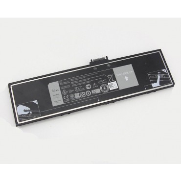 HXFHF Battery, Dell HXFHF 7.4V 36Wh Battery 