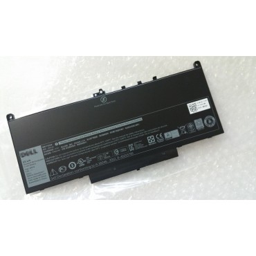 MC34Y Battery, Dell MC34Y 7.6V 55Wh Battery 