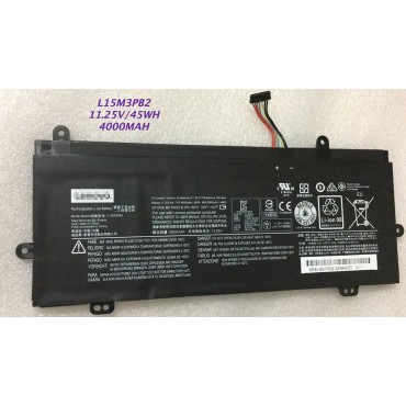 L15C3PB0 Battery, Lenovo L15C3PB0 45WH 11.25V Battery 