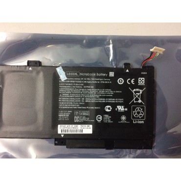 796220-831 Battery, Hp 796220-831 11.4V 48Wh Battery 