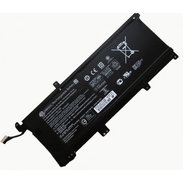 MBO4XL Battery, Hp MBO4XL 55.67Wh 15.4V Battery 