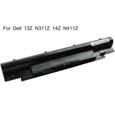 H2XW1 Battery, Dell H2XW1 11.1V 4400mAh Battery 