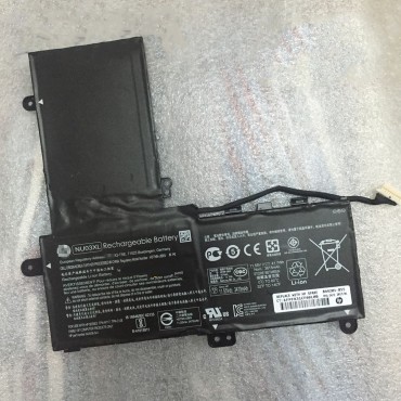 TPN-W117 Battery, Hp TPN-W117 11.55V 41.7Wh Battery 